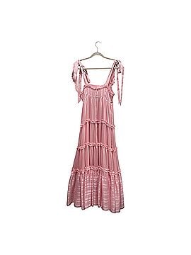LoveShackFancy Burrows Maxi Casual Dress (view 2)