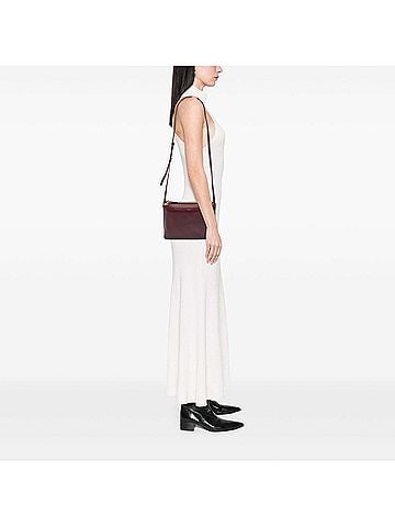 Céline Large Lambskin Trio Crossbody (view 2)