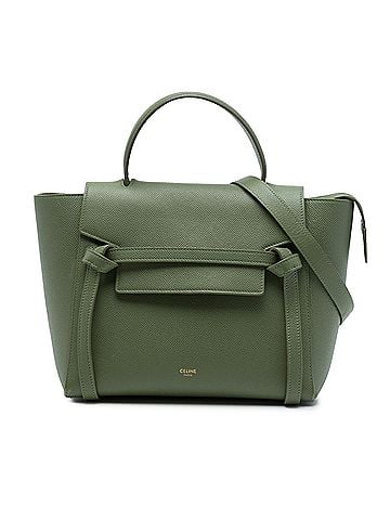 Céline Micro Grained Calfskin Belt Bag (view 1)