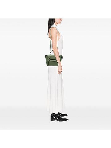 Céline Micro Grained Calfskin Belt Bag (view 2)