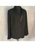 Talbots Black Blazer Size 16 - photo 3