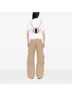 Gucci 100% Leather White Mini Leather Round Ophidia Backpack One size - photo 2