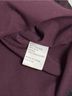 Madewell Polka Dots Purple Black Skort Size XS - photo 4