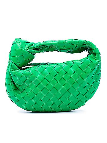 Bottega Veneta Mini Nappa Intrecciato Jodie (view 1)