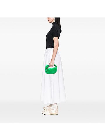 Bottega Veneta Mini Nappa Intrecciato Jodie (view 2)