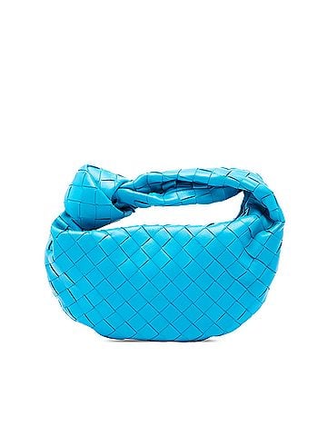 Bottega Veneta Mini Nappa Intrecciato Jodie (view 1)