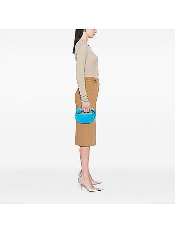 Bottega Veneta Mini Nappa Intrecciato Jodie (view 2)