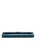Prada 100% Leather Blue Saffiano Lux Wallet On Chain One size - photo 4