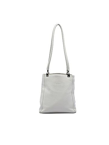 Balenciaga Soft Leather Shopper Tote (view 1)