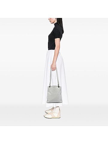 Balenciaga Soft Leather Shopper Tote (view 2)