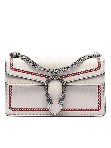 Gucci Medium Textured Calfskin Lunar New Year Dionysus Crossbody (view 1)