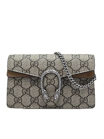 Gucci Mini GG Supreme Dionysus Crossbody (view 1)