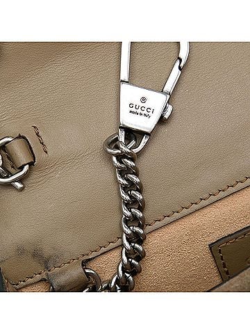 Gucci Mini GG Supreme Dionysus Crossbody (view 2)