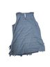 Etcetera Gray Sleeveless Blouse Size 4 - photo 2