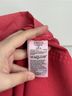Gap Red Denim Shorts Size 26 - photo 4