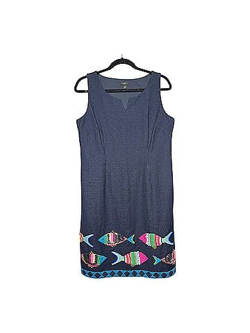 Talbots Casual Dress (view 1)