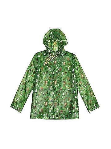 Disney Enchanted Tiki Room Trenchcoat (view 1)