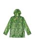 Disney Graphic Green Trenchcoat Size XS - photo 1
