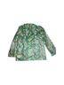 Disney Graphic Green Trenchcoat Size XS - photo 2