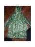 Disney Graphic Green Trenchcoat Size XS - photo 9