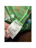 Disney Graphic Green Trenchcoat Size XS - photo 10