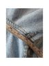 Joie Print Blue Jeans Size 26 waist - photo 9