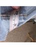 Joie Print Blue Jeans Size 26 waist - photo 8