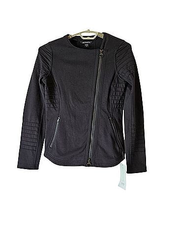 Athleta Moto Jacket Jacket (view 1)