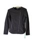 Athleta Solid Black Jacket Size S - photo 1