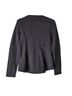 Athleta Solid Black Jacket Size S - photo 2