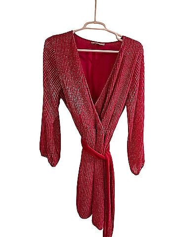 Karina Grimaldi Cocktail Dress (view 2)
