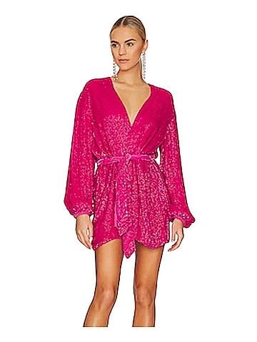 Karina Grimaldi Cocktail Dress (view 1)