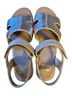 Sorel Gold Sandals Size 7 - photo 5