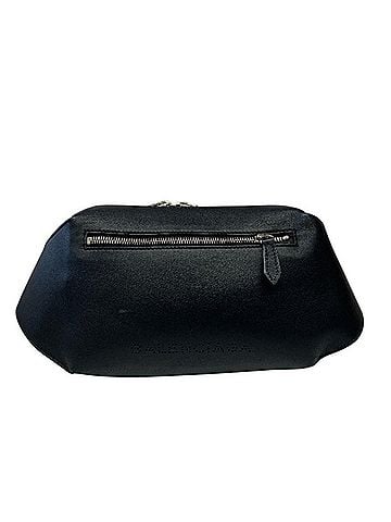 Balenciaga Balenciaga BALENCIAGA Shoulder Bag with Perforated Logo, Leather (view 1)