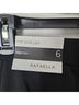 Rafaella Solid Black Dress Pants Size 6 - photo 6