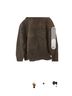 Harley Davidson Black Denim Jacket Size M - photo 2