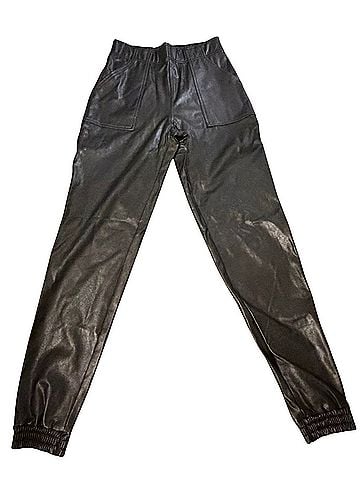 SPANX Faux Leather Pants (view 2)