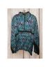 Reebok 100% Nylon Graphic Multi Color Jacket Size XL - photo 3