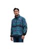 Reebok 100% Nylon Graphic Multi Color Jacket Size XL - photo 1