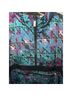 Reebok 100% Nylon Graphic Multi Color Jacket Size XL - photo 4