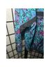 Reebok 100% Nylon Graphic Multi Color Jacket Size XL - photo 6