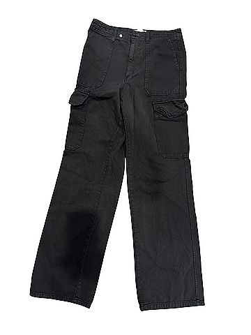 Zara Cargo Pants (view 2)