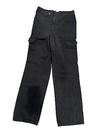 Zara Cargo Pants (view 1)