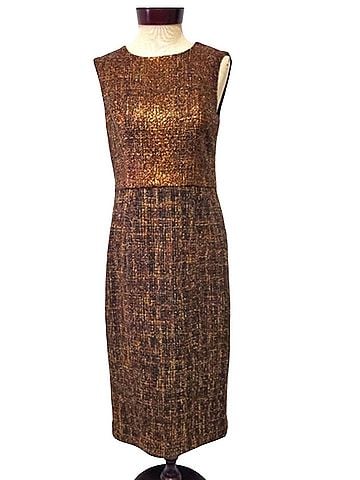 Badgley Mischka Cocktail Dress (view 1)