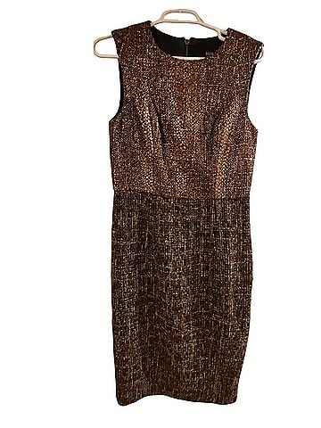 Badgley Mischka Cocktail Dress (view 2)