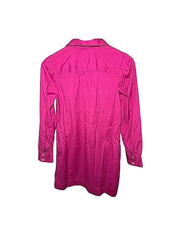 Vineyard Vines Poplin Popover Casual Dress (view 2)
