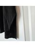 Eileen Fisher 100% Tencel Solid Black Pullover Sweater Size M - photo 6