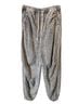 Out From Under 100% Cotton Gray Cargo Pants Size M - photo 1
