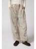 Out From Under 100% Cotton Gray Cargo Pants Size M - photo 6