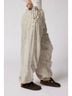 Out From Under 100% Cotton Gray Cargo Pants Size M - photo 7